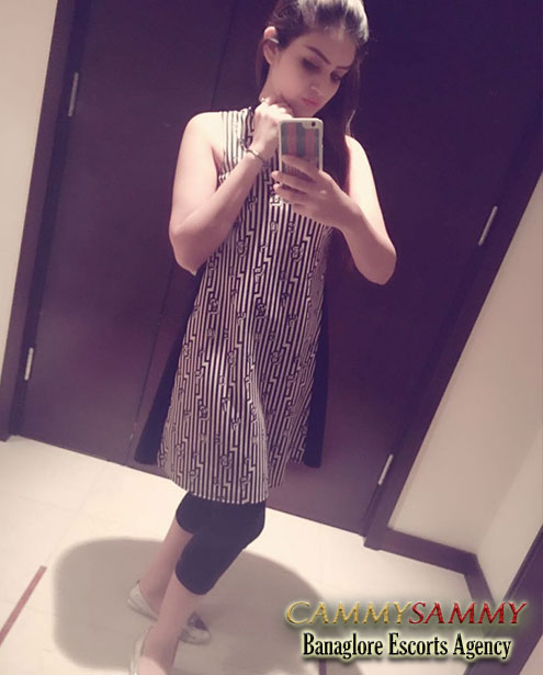 South Indian college girl