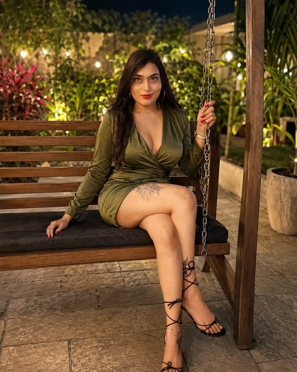 Female escorts Bangalore