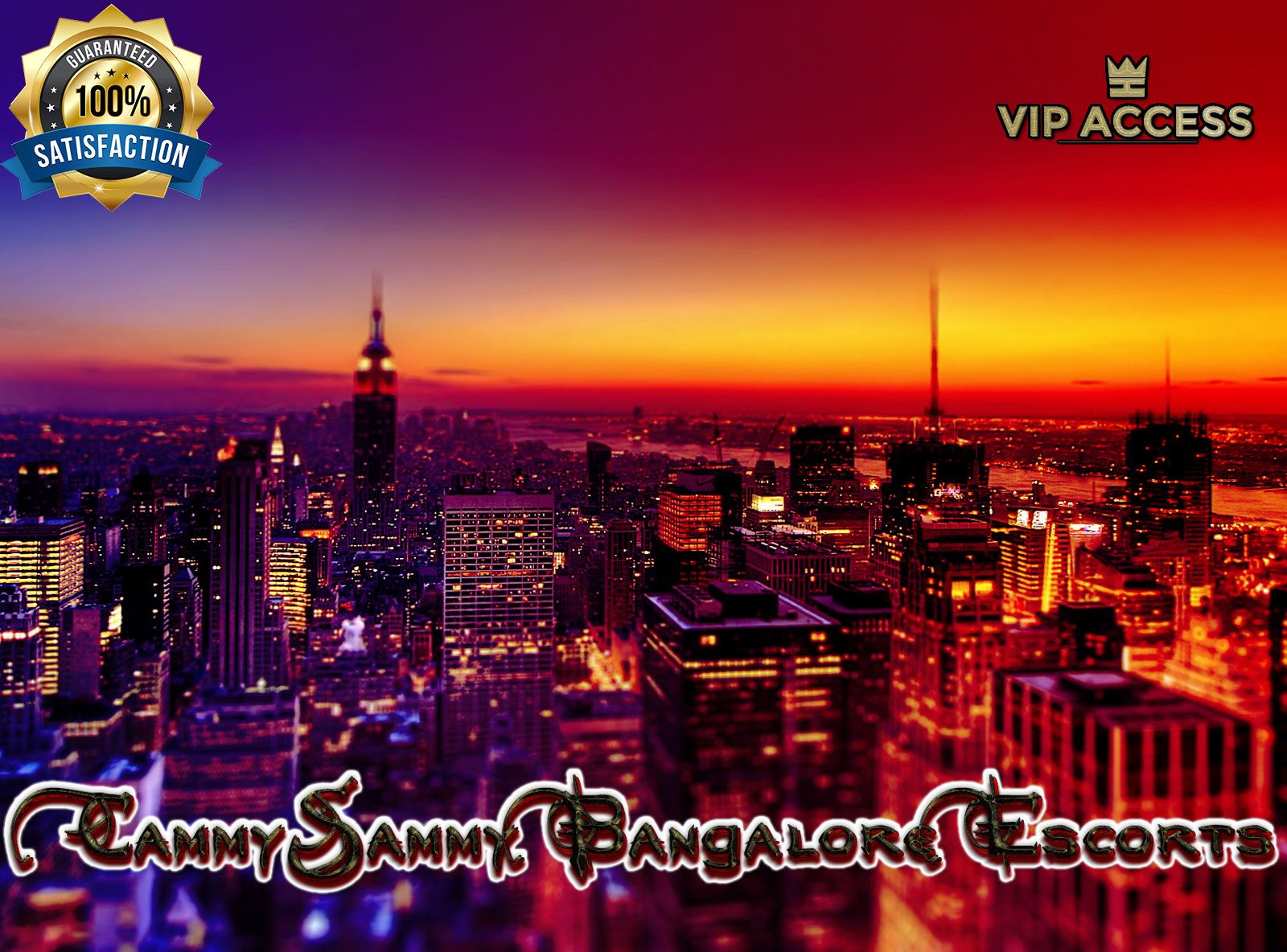 Bangalore Escorts in MG Road