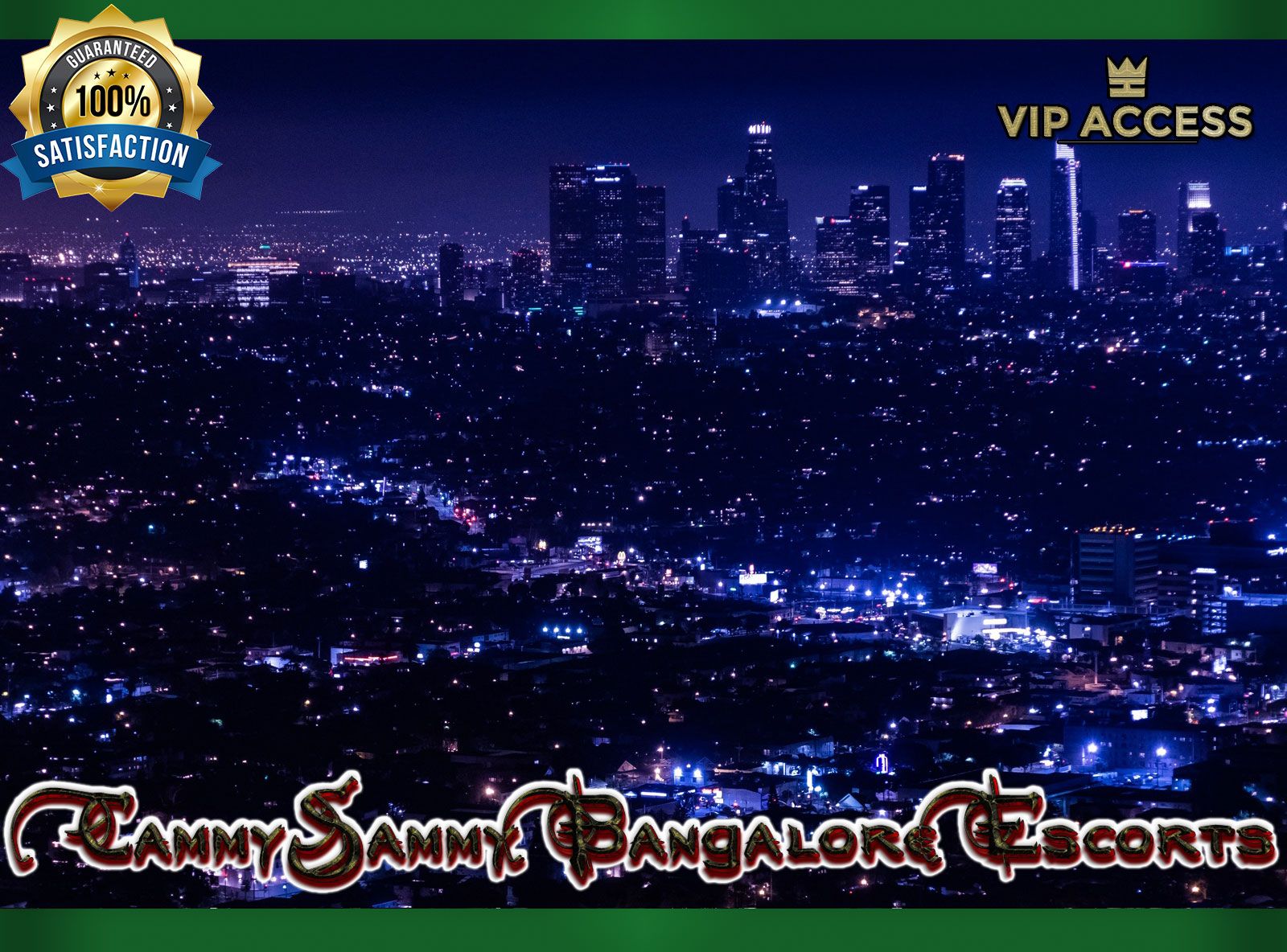 Life of Bangalore escorts blog