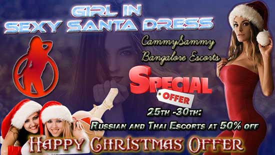 Escort service Bangalore